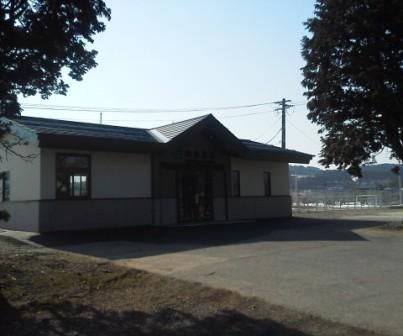 西米沢駅