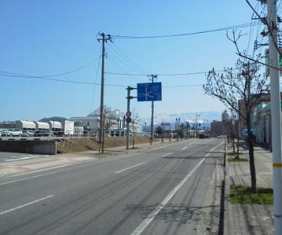 駅前通り