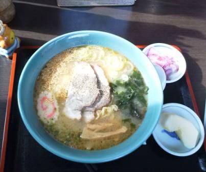 醤々ラーメン高畠店
