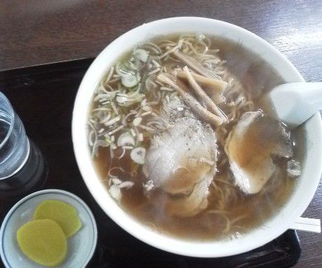 山口屋食堂