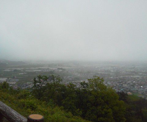 舘山公園から
