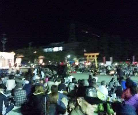黒獅子祭り