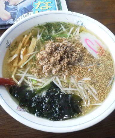 醤々ラーメン金池店