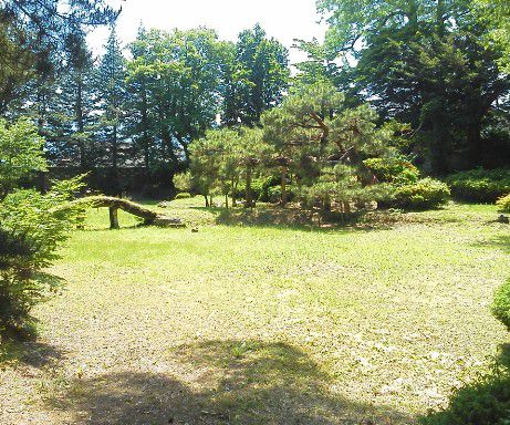 庭園