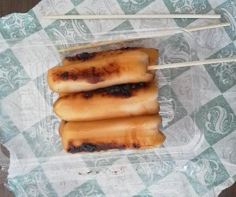 菊地焼だんご店