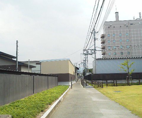 散策路