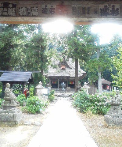 観音堂