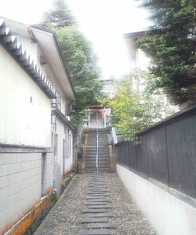 お参り