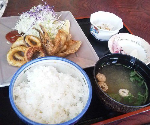 定食