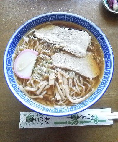 あたご食堂　出前