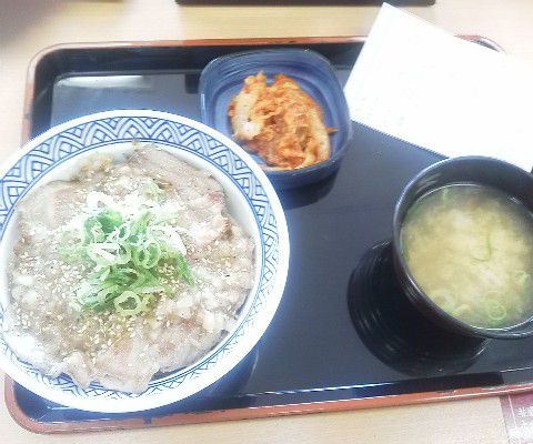 吉野家１２１号線米沢店