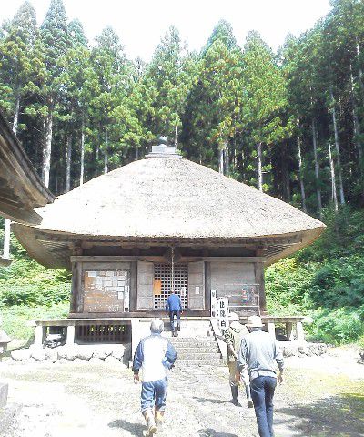 深山観音堂