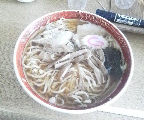 来々軒　出前