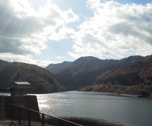 綱木川ダム