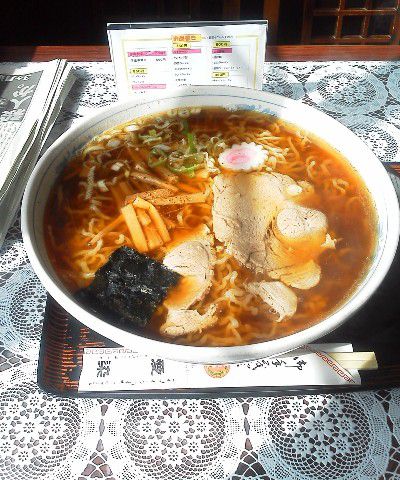まさに大盛