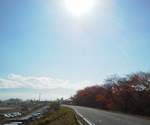 いよいよ冬到来でしょうか