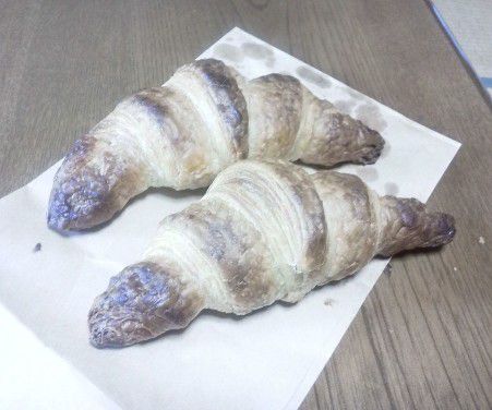 クロワッサン