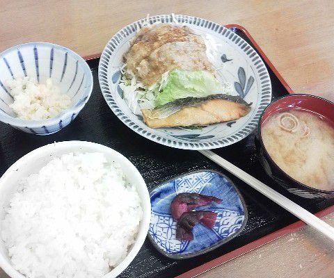 百田屋　週替わり定食