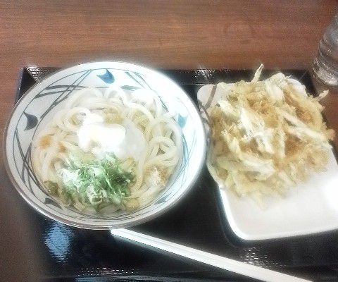 またまた丸亀製麺