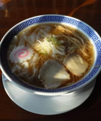 中華そば　三太