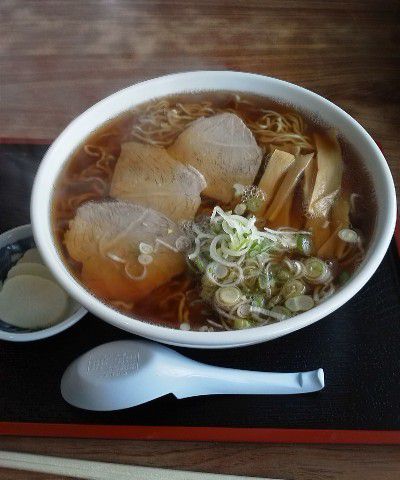 金田そば屋