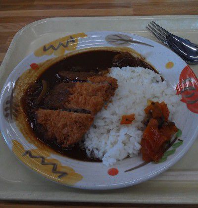 東北芸工大　学生食堂