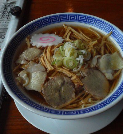 中華そば三太