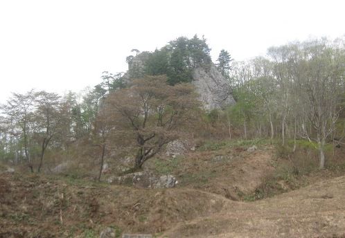 立岩