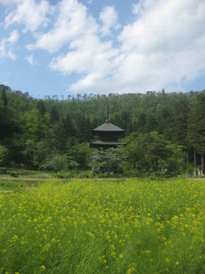 三重塔
