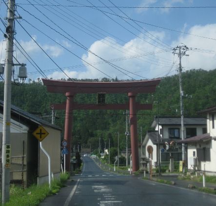 参道