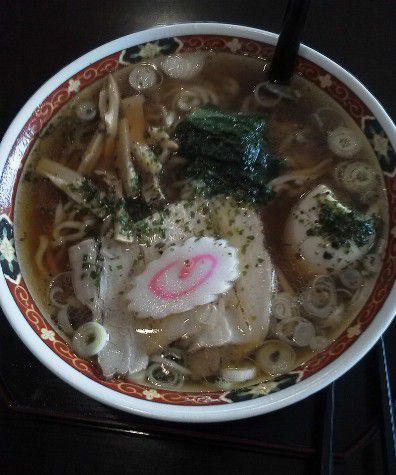 らーめん有頂天EVOLUTION　長井店