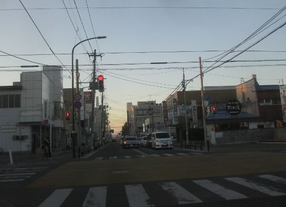 陽が長くて
