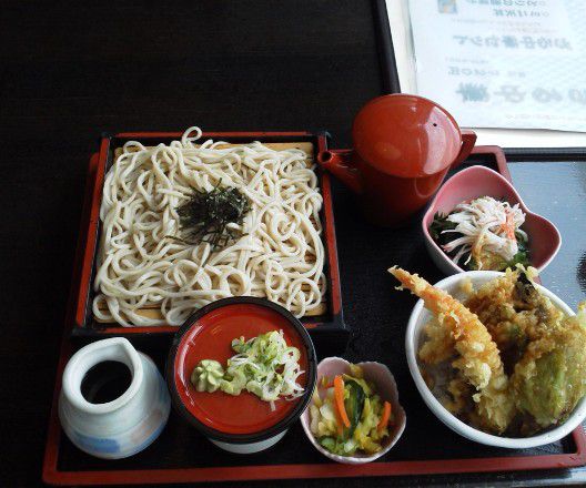 京佳でランチ