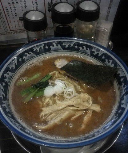 麺屋　葵