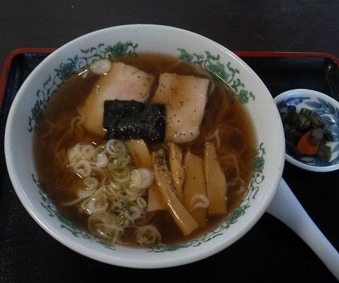 米沢ラーメン