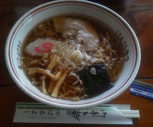 はるよし　　出前