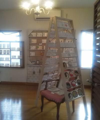 作品展で