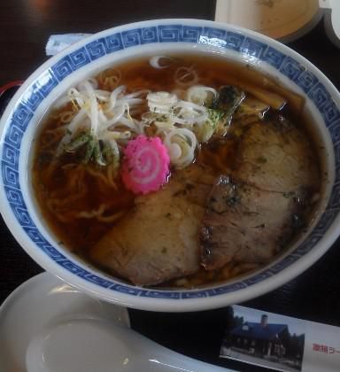 置賜ラーメン　マハロ