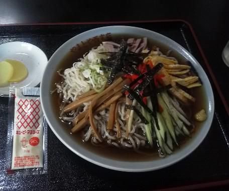 冷やし中華