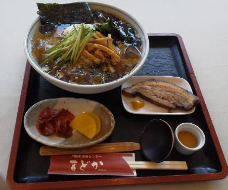 まどか　レストラン