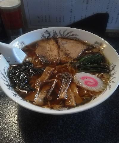 ラーメン ななや