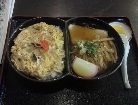 あたご食堂