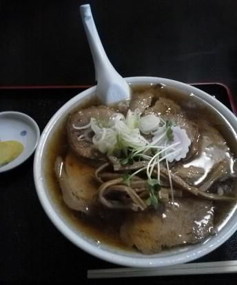チャーシューメン！