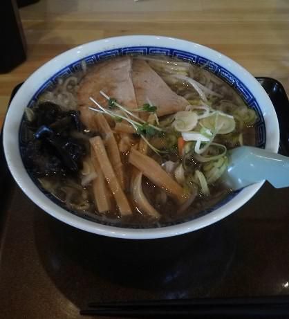 野菜いため中華