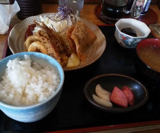 竜田揚げ