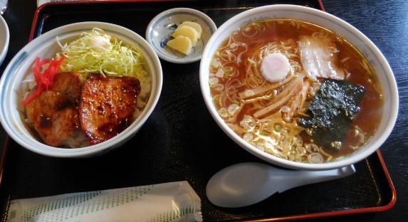 本日のランチセット
