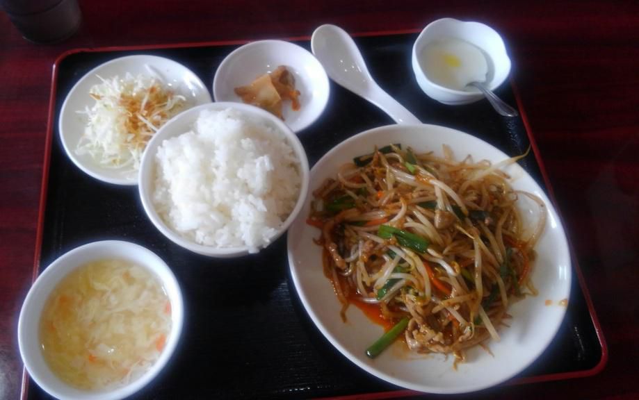 ご飯おかわり