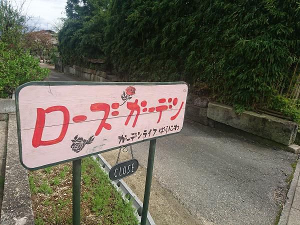 《バラ庭》ガーデンNOW～・・きょうから元号”令和”