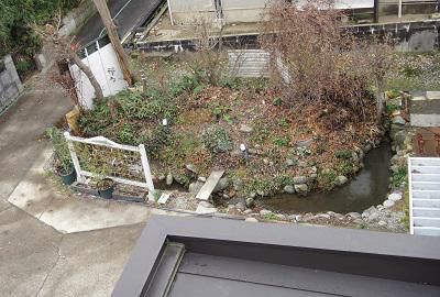 《バラ庭》ガーデンNOW～・・屋根の上からぐるっと一周！