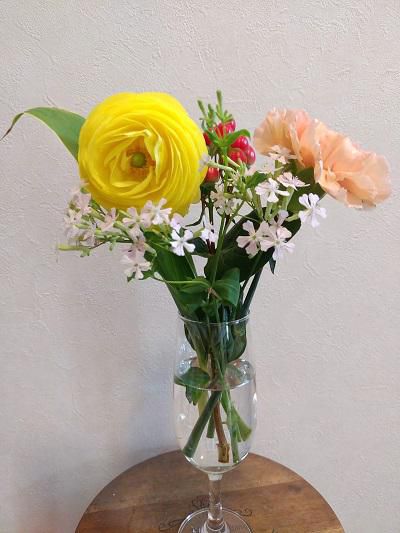 《バラ庭》つれづれ～・・お花の定期便！